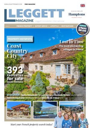 Leggett Magazine 2025 En #22