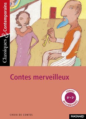 Extrait Contes merveilleux