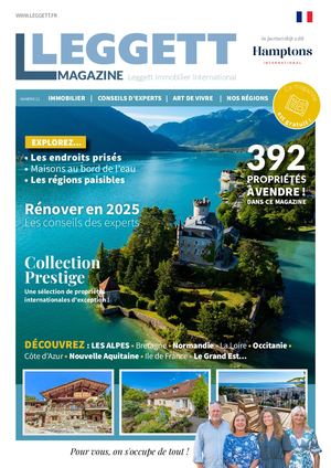Leggett Magazine 2025 Fr #22