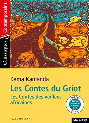 Extrait Les Contes du Griot