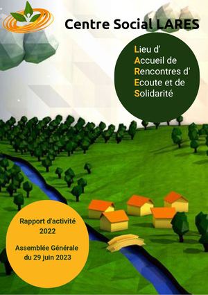 Rapport d'activité 2022