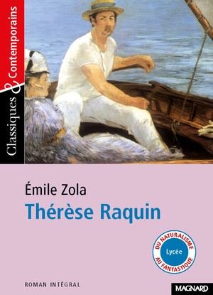 Extrait Thérèse Raquin