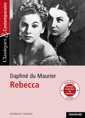 EXTRAIT DE "REBECCA - DAPHNÉ DU MAURIER"