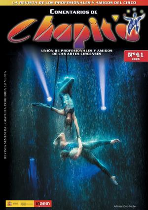 Comentarios de Chapitó numero 41