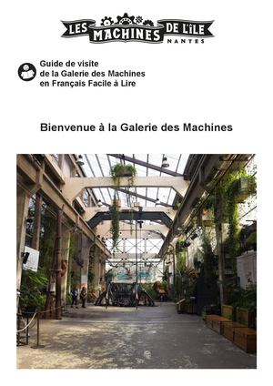 Fal — Visite De La Galerie Des Machines De L'île Nantes — 2025