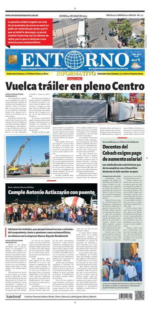 Entorno Informativo 240725