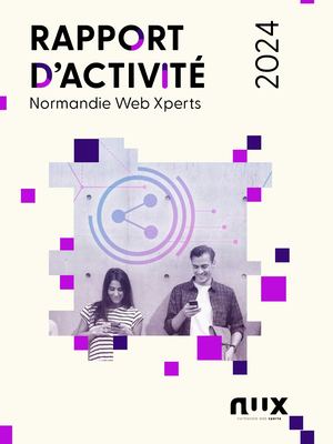 Rapport d’activités 2024 – Normandie Web Xperts