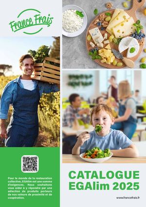Catalogue Egalim 2025 Pages