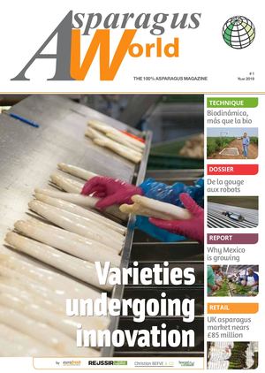 Asparagus World n° 1 - 2019