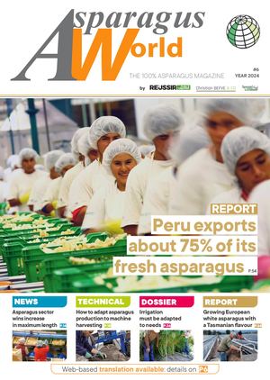 Asparagus World n° 6 - 2024