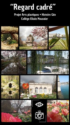 Collège Elisée Mousnier Projet Regard Cadré 2