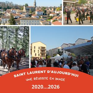 Saint Laurent d'aujourd'hui