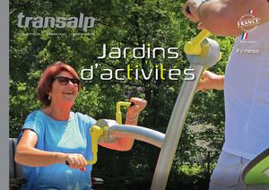 TRANSALP - Catalogue Jardin d'activités 2024