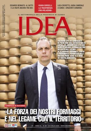 RIVISTA IDEA - 24 LUGLIO 2025