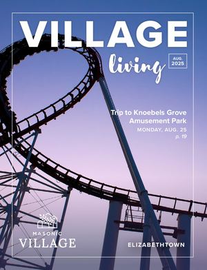 Elizabethtown Village Living - August 2025