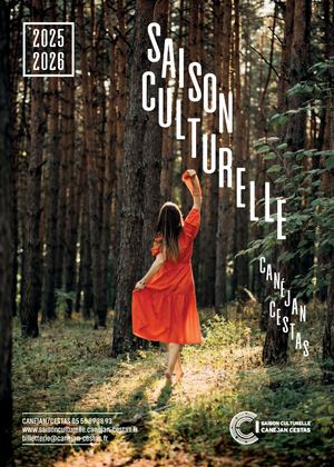Programme Saison Culturelle 2025-2026