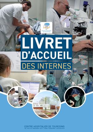 Livret d'accueil Interne - 2025
