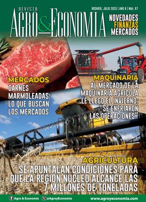 Revista Agro y Economia · Edición Nro. 87 · Julio 2025