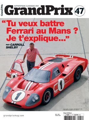 Grand Prix #47 Version Numerique