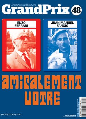 Grand Prix #48 Version Numerique