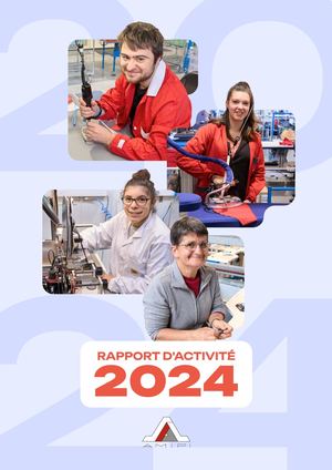 Fondation AMIPI - Bernard VENDRE (RA2024)