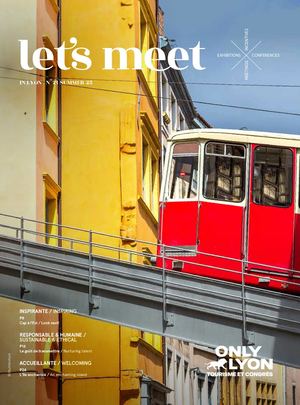 Let's Meet N°21 Été