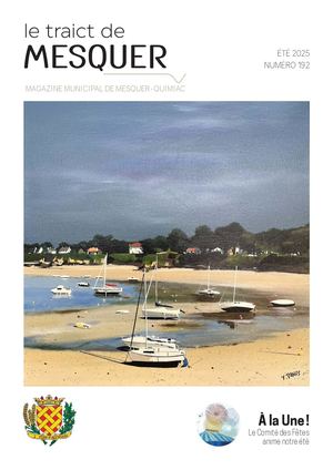 Le Traict de Mesquer Eté 2025