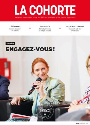 Smlh La Cohorte 258 Doubles Pages