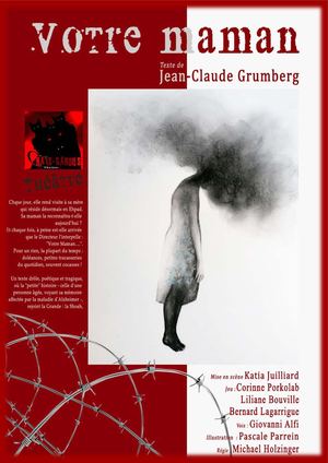 Dossier2025 Votre Maman Jean Claude Grumberg Ciedes Chats Garous