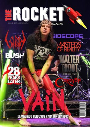 The Rocket Magazine#23