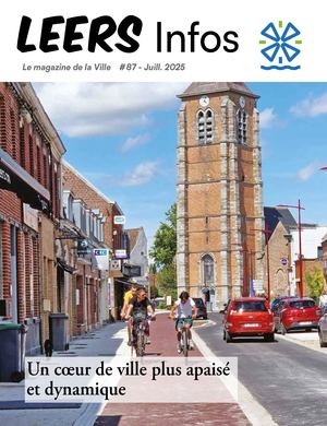 Leers Infos 87 - Juillet 2025