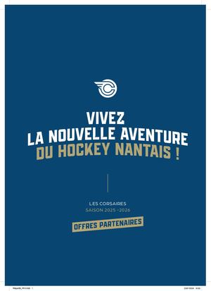 Corsaires De Nantes 2526