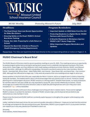 Music Monthly July 2025 Edition