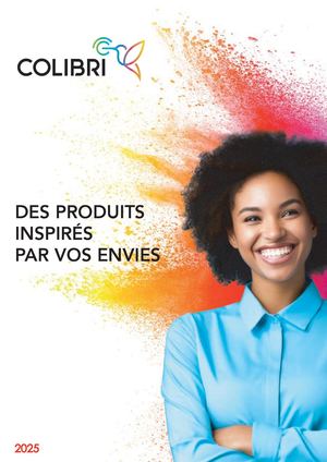 CATALOGUE COLIBRI 2025