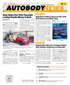 August 2025 Southeast Edition