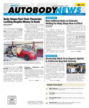 August 2025 West Edition