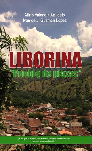 Libro Liborina Pueblo de plazas