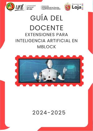 Extensiones para imágenes animadas en mBlock