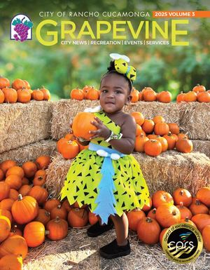 Grapevine 2025 Volume 3