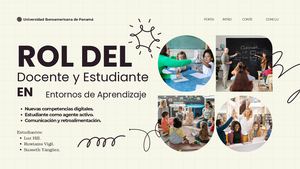 EDUCACIÓN 4.0: Nuevos Desafíos, Nuevos Roles.