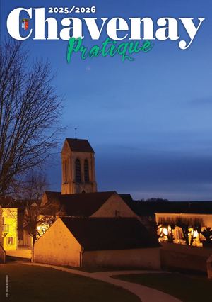 Guide Chavenay 2025 2026 Site Internet