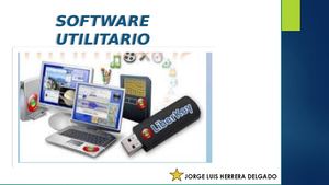 Software Utilitario