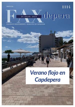 Faxdepera 1114