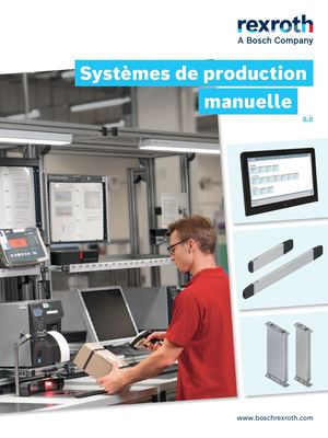 Catalogue - Systèmes de production manuelle