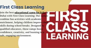 Learnig First Calaméo - First Class Learning (1)