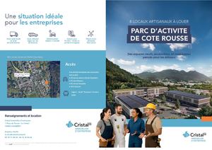 Noma - plaquette commerciale