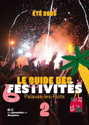 Guide des festivités n°2 Août 2025
