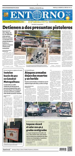 Entorno Informativo 250725