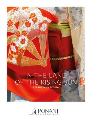 In The Land Of The Rising Sun - Japan 2026