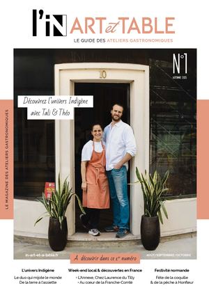 L'(In)Art&Table N°1